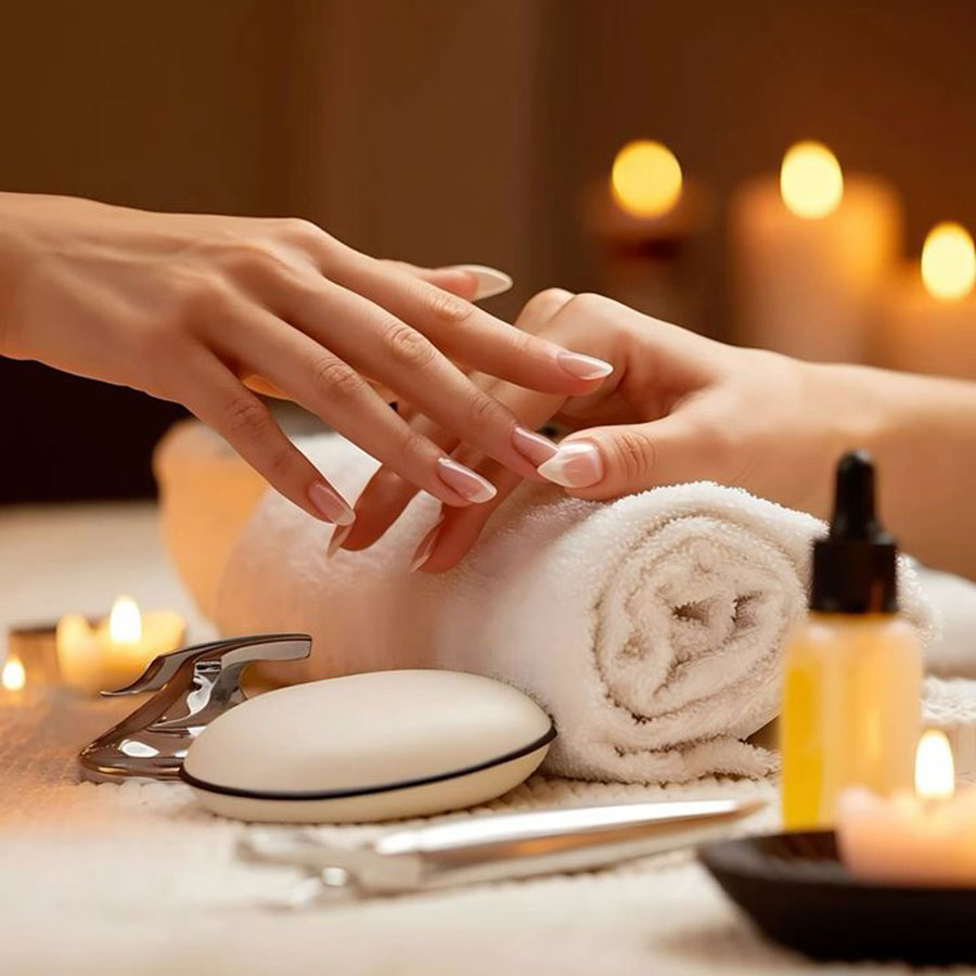 J & A NAILS SALON WEYMOUTH