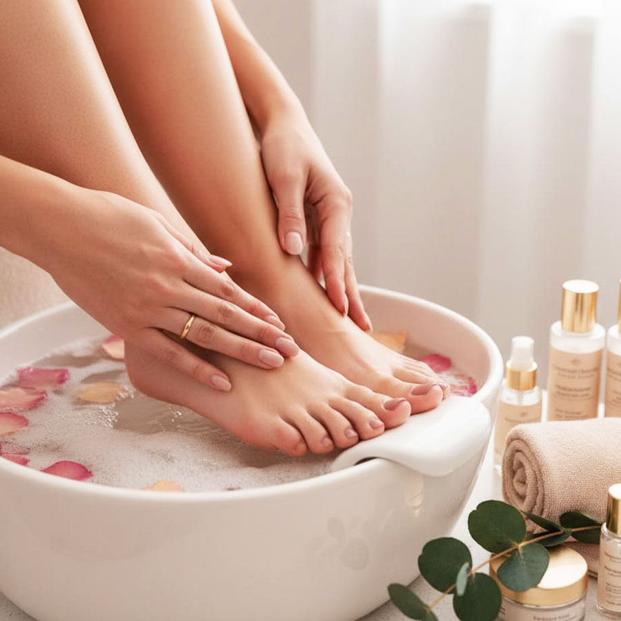 J & A NAILS SALON WEYMOUTH