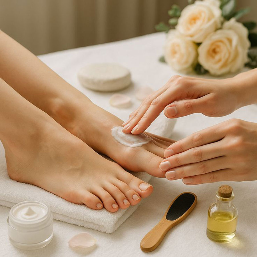 J & A NAILS SALON WEYMOUTH