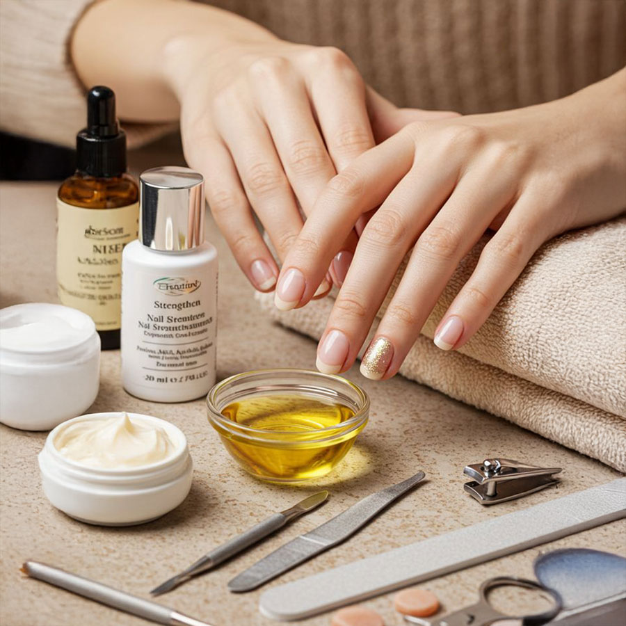 J & A NAILS SALON WEYMOUTH